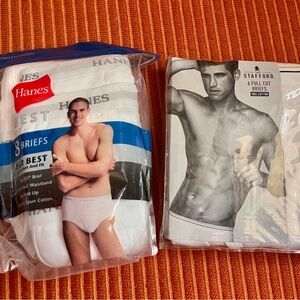 Men’s SZ 36 Briefs Set